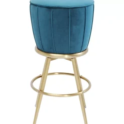 Sitzbänke-KARE Design Barhocker After Work Gold