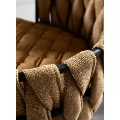 Sitzbänke-KARE Design Barhocker Cheerio Gelb