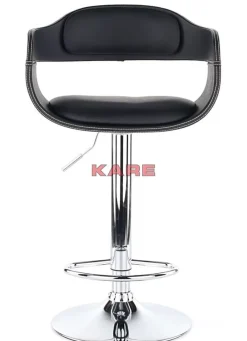 Sitzbänke-KARE Design Barhocker Costa Black