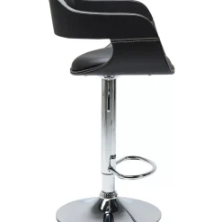 Sitzbänke-KARE Design Barhocker Costa Black
