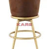 Sitzbänke-KARE Design Barhocker Lady Rock Vintage