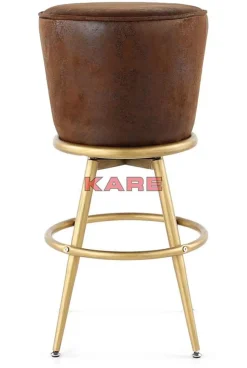 Sitzbänke-KARE Design Barhocker Lady Rock Vintage