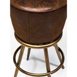 Sitzbänke-KARE Design Barhocker Lady Rock Vintage