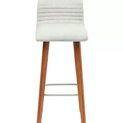 Sitzbänke-KARE Design Barhocker Lara Ecru