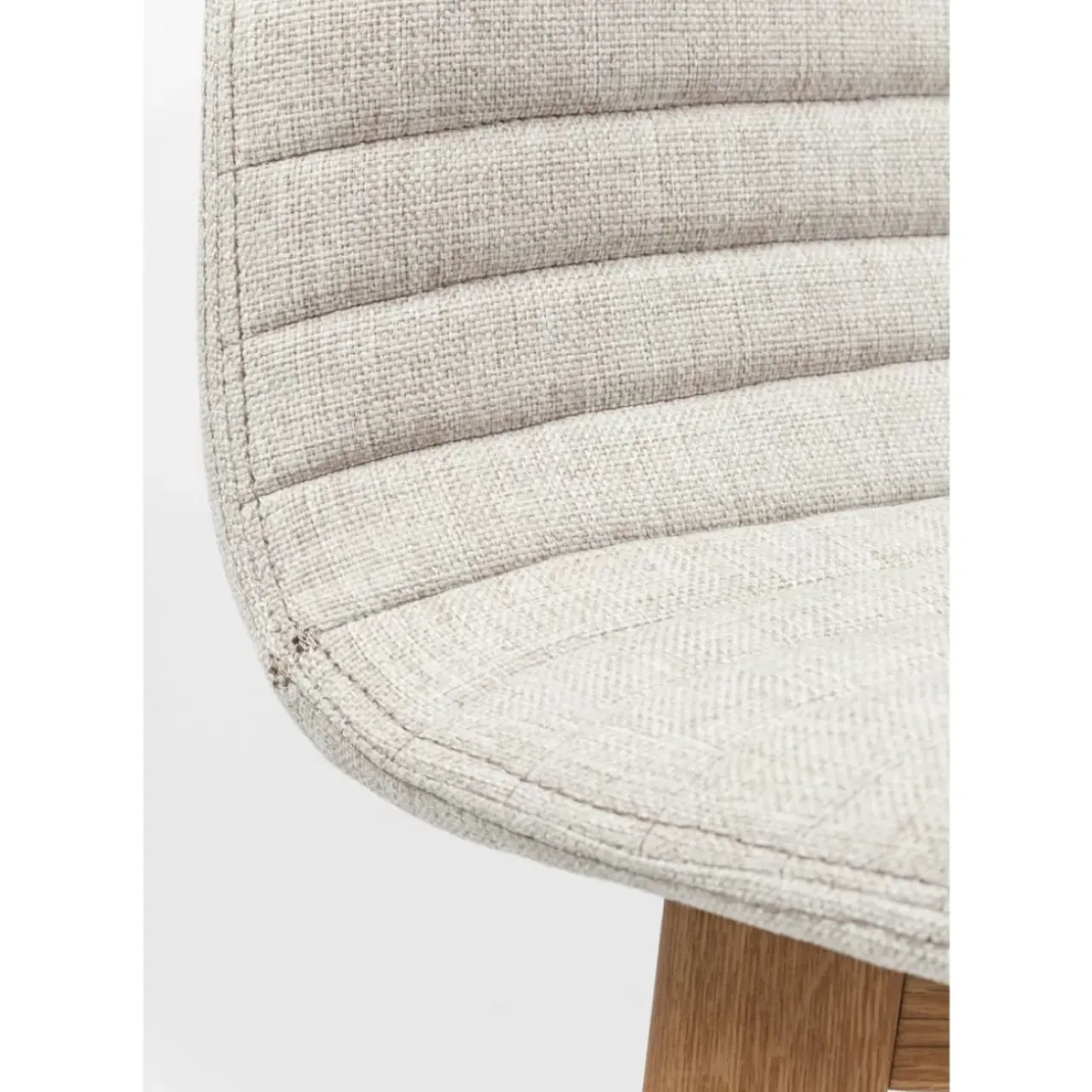 Sitzbänke-KARE Design Barhocker Lara Ecru