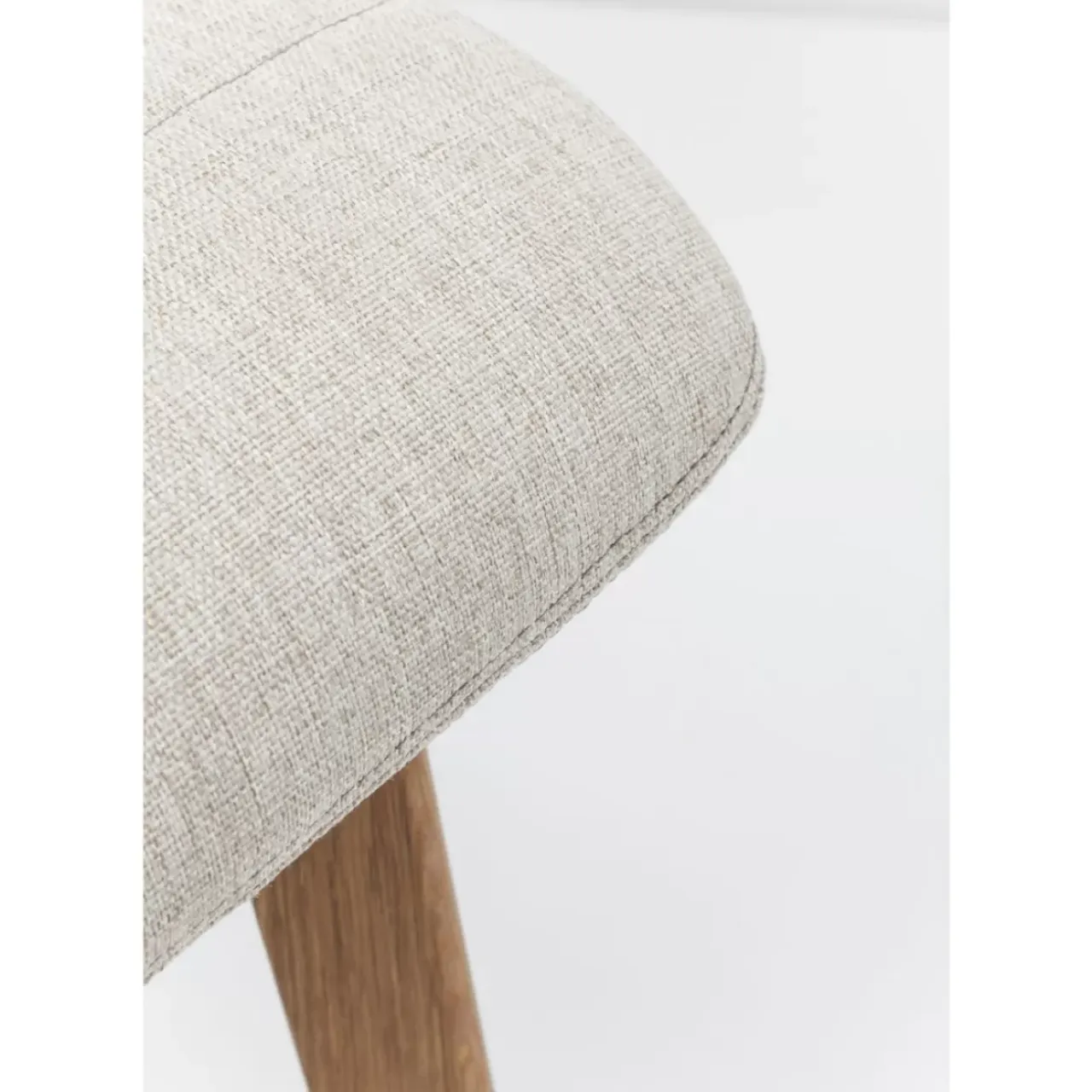 Sitzbänke-KARE Design Barhocker Lara Ecru