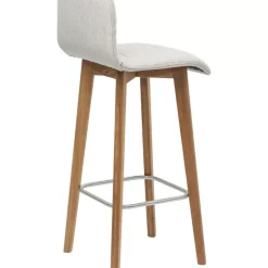 Sitzbänke-KARE Design Barhocker Lara Ecru