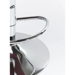Sitzbänke-KARE Design Barhocker Monaco Nougat