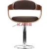 Sitzbänke-KARE Design Barhocker Monaco Schoko