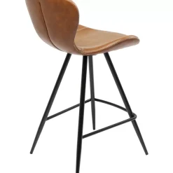 Sitzbänke-KARE Design Barhocker Rusty
