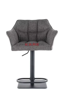 Sitzbänke-KARE Design Barhocker Thinktank Base