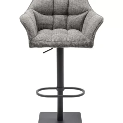 Sitzbänke-KARE Design Barhocker Thinktank Base
