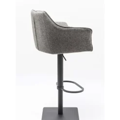 Sitzbänke-KARE Design Barhocker Thinktank Base