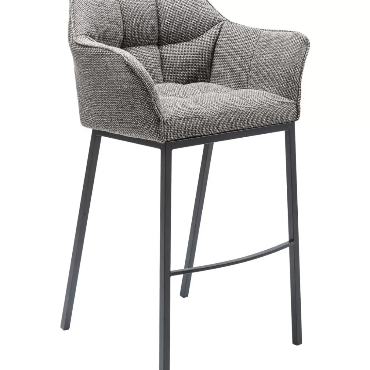 Sitzbänke-KARE Design Barhocker Thinktank Quattro