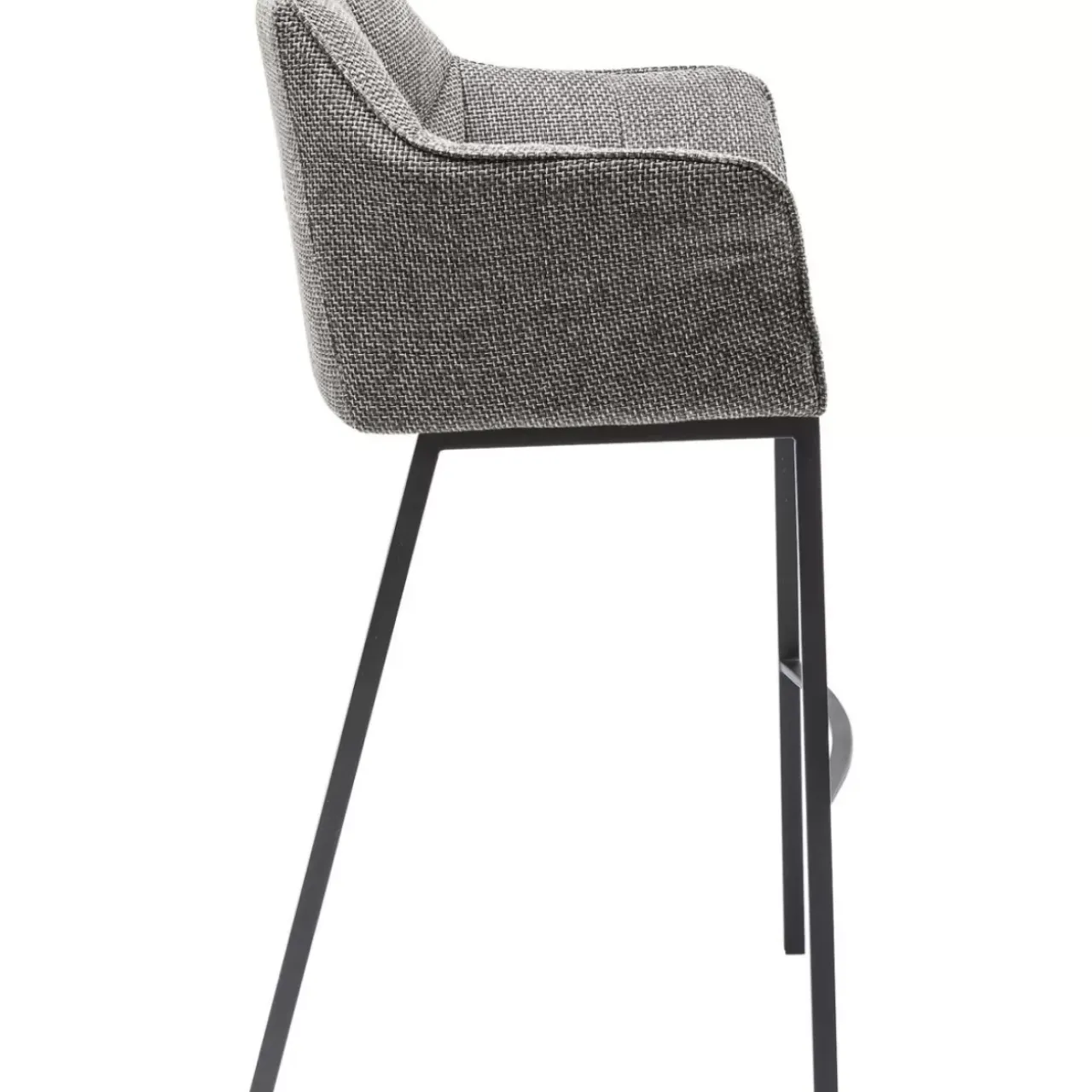 Sitzbänke-KARE Design Barhocker Thinktank Quattro
