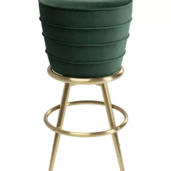 Sitzbänke-KARE Design Barhocker Treviso Grun