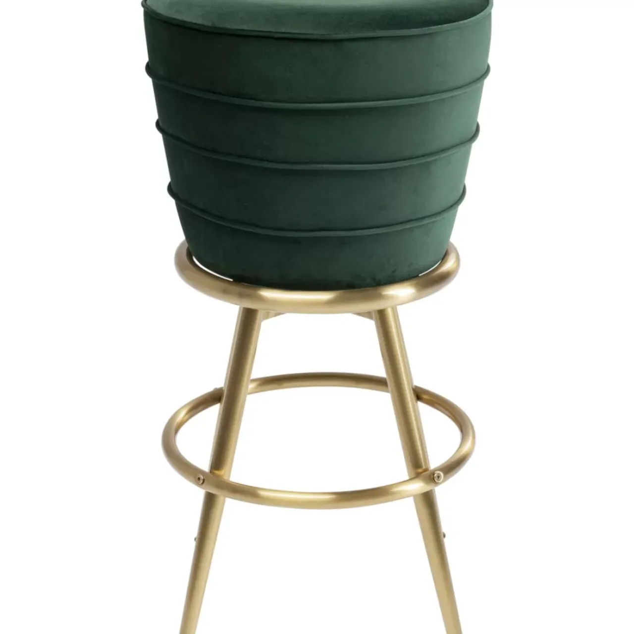 Sitzbänke-KARE Design Barhocker Treviso Grun