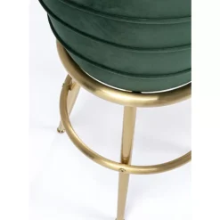 Sitzbänke-KARE Design Barhocker Treviso Grun