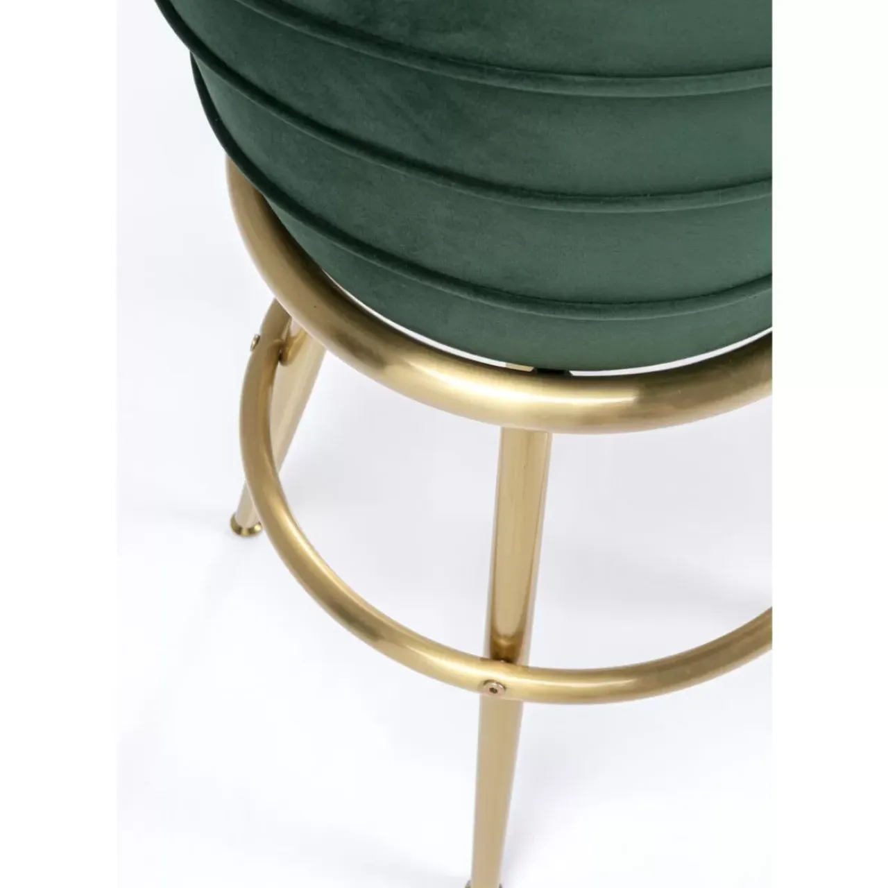Sitzbänke-KARE Design Barhocker Treviso Grun