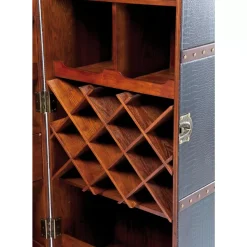 Bars-KARE Design Barschrank Globetrotter