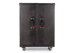 Bars-KARE Design Barschrank Globetrotter Medium