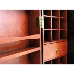 Bars-KARE Design Barschrank Globetrotter Medium
