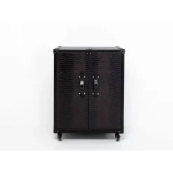 Bars-KARE Design Barschrank Globetrotter Medium