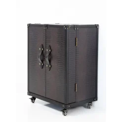 Bars-KARE Design Barschrank Globetrotter Medium