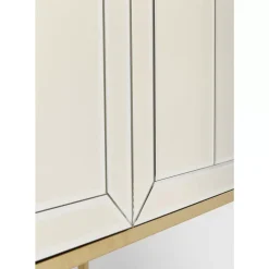 Bars-KARE Design Barschrank Luxury Champagne