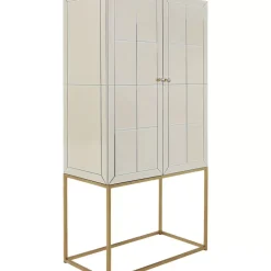 Bars-KARE Design Barschrank Luxury Champagne