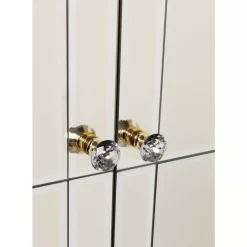Bars-KARE Design Barschrank Luxury Champagne