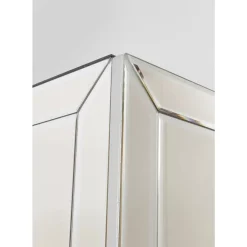Bars-KARE Design Barschrank Luxury Champagne