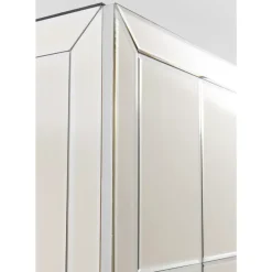 Bars-KARE Design Barschrank Luxury Champagne
