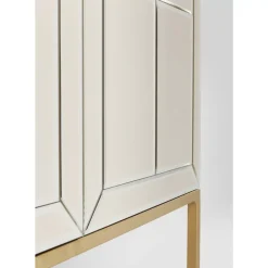 Bars-KARE Design Barschrank Luxury Champagne