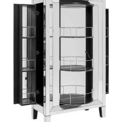 Bars-KARE Design Barschrank Luxury High Class 84X152Cm