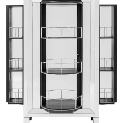 Bars-KARE Design Barschrank Luxury High Class 84X152Cm