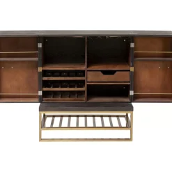 Bars-KARE Design Barschrank Osaka 107X92Cm