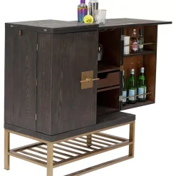 Bars-KARE Design Barschrank Osaka 107X92Cm