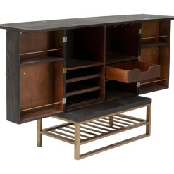 Bars-KARE Design Barschrank Osaka 107X92Cm