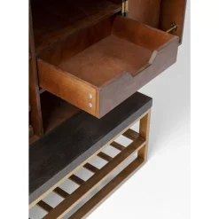 Bars-KARE Design Barschrank Osaka 107X92Cm