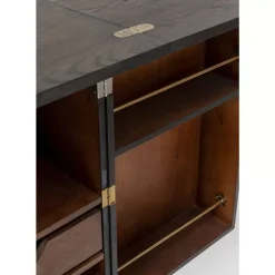Bars-KARE Design Barschrank Osaka 107X92Cm