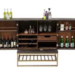 Bars-KARE Design Barschrank Osaka 107X92Cm