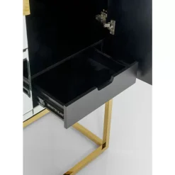 Bars-KARE Design Barschrank Queen 91X147Cm