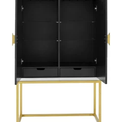 Bars-KARE Design Barschrank Queen 91X147Cm