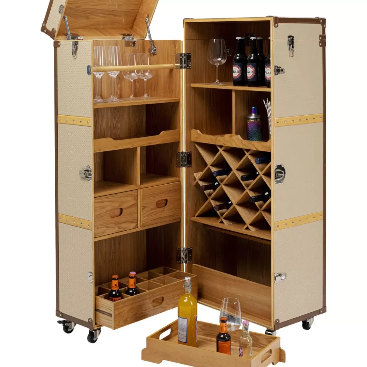 Bars-KARE Design Barschrank Venezia
