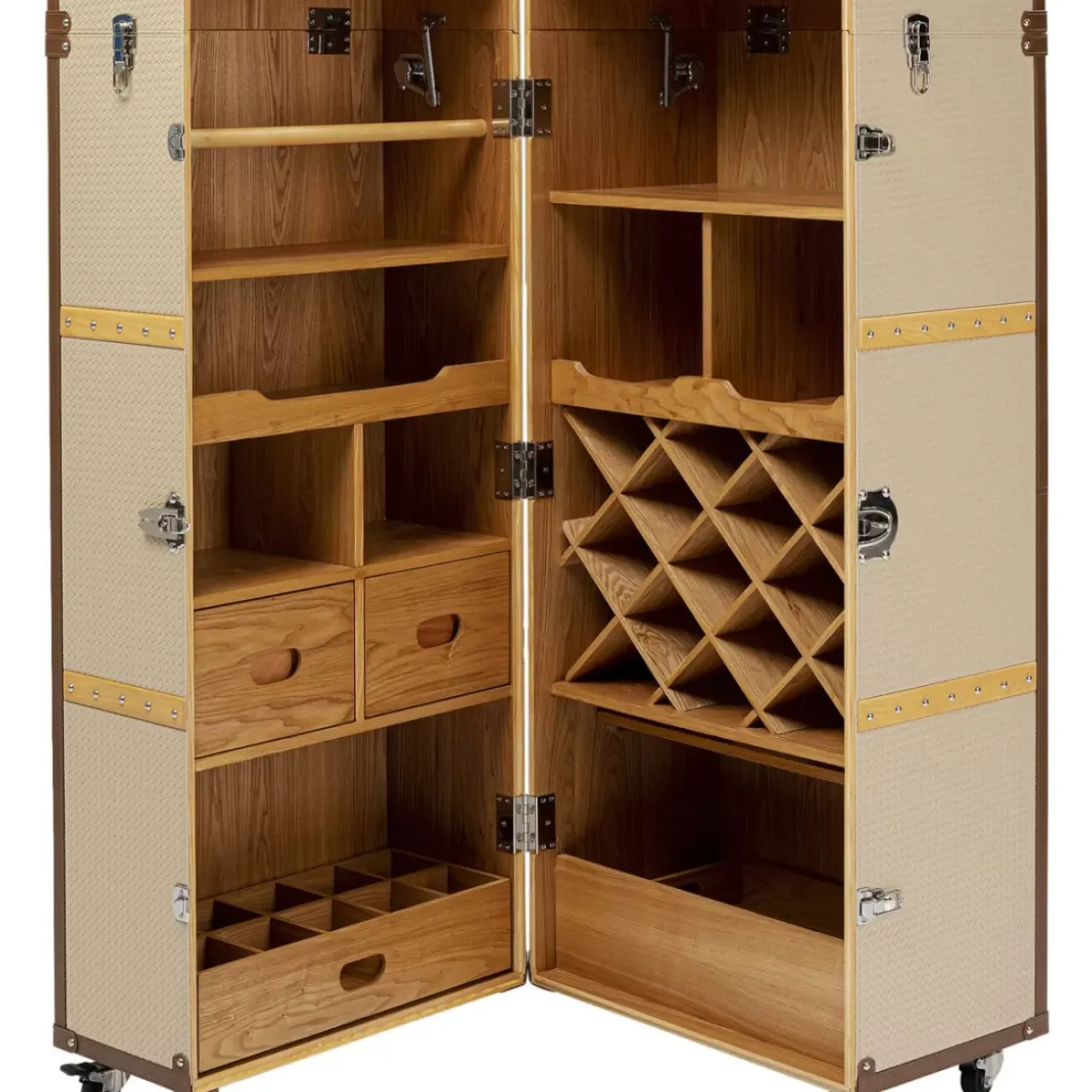 Bars-KARE Design Barschrank Venezia