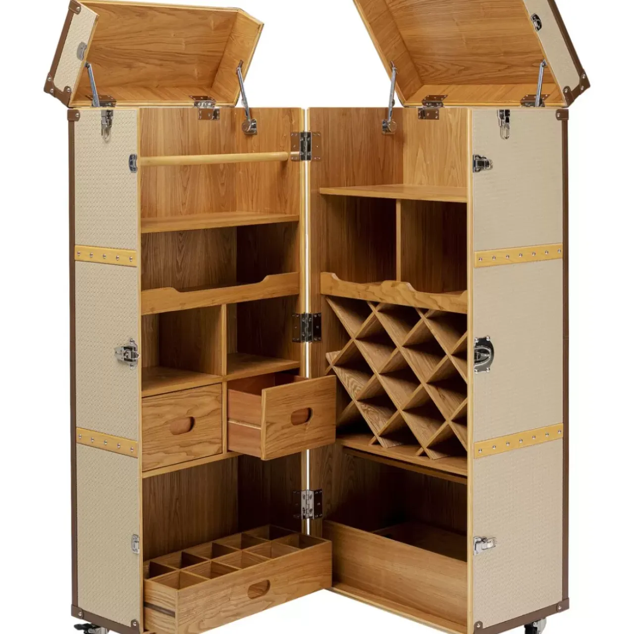 Bars-KARE Design Barschrank Venezia