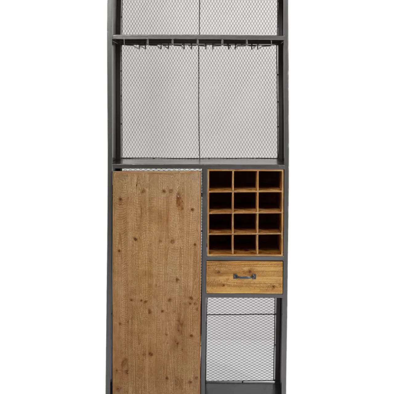 Bars-KARE Design Barschrank Vinoteca
