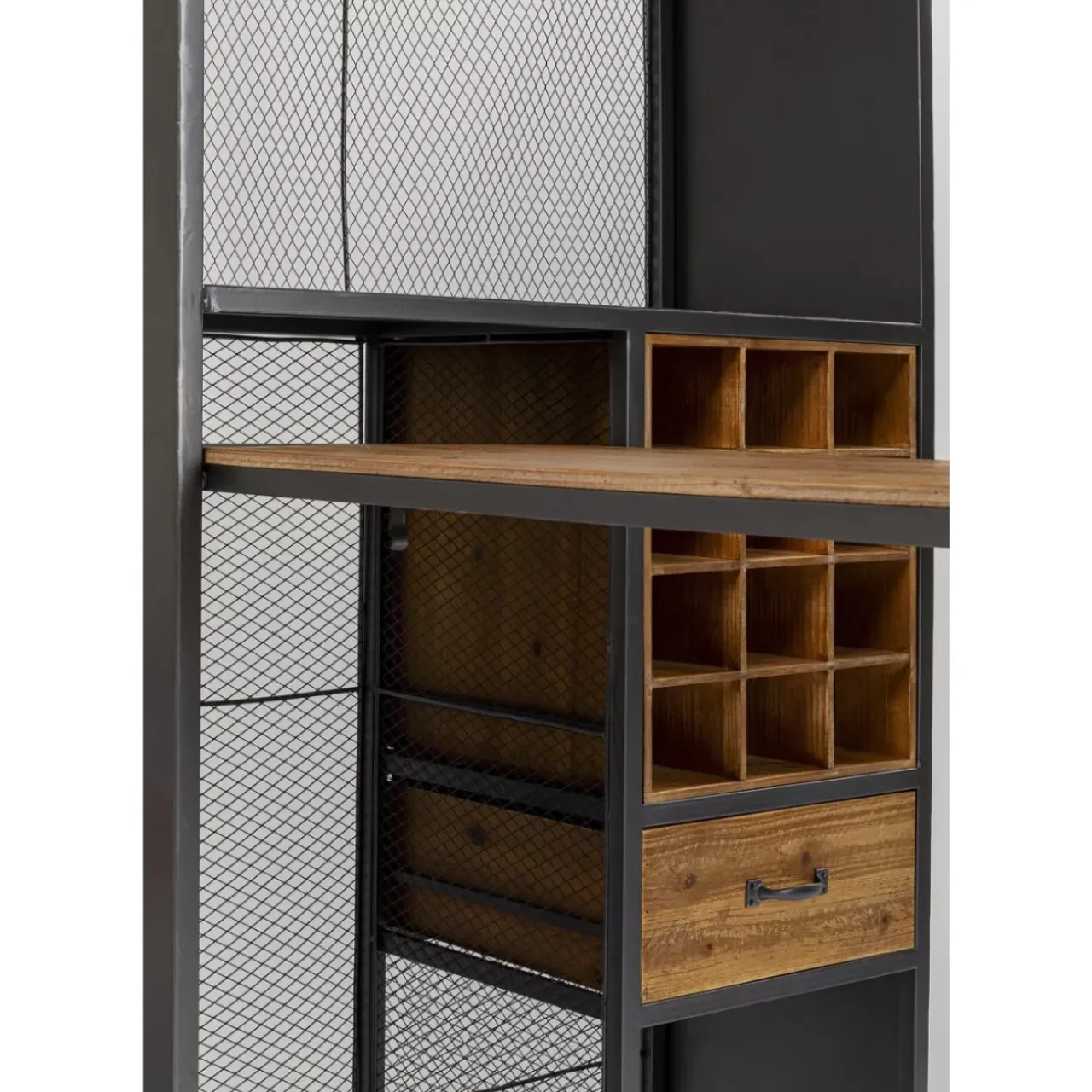 Bars-KARE Design Barschrank Vinoteca