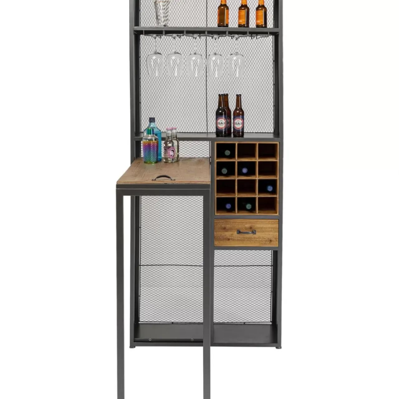 Bars-KARE Design Barschrank Vinoteca